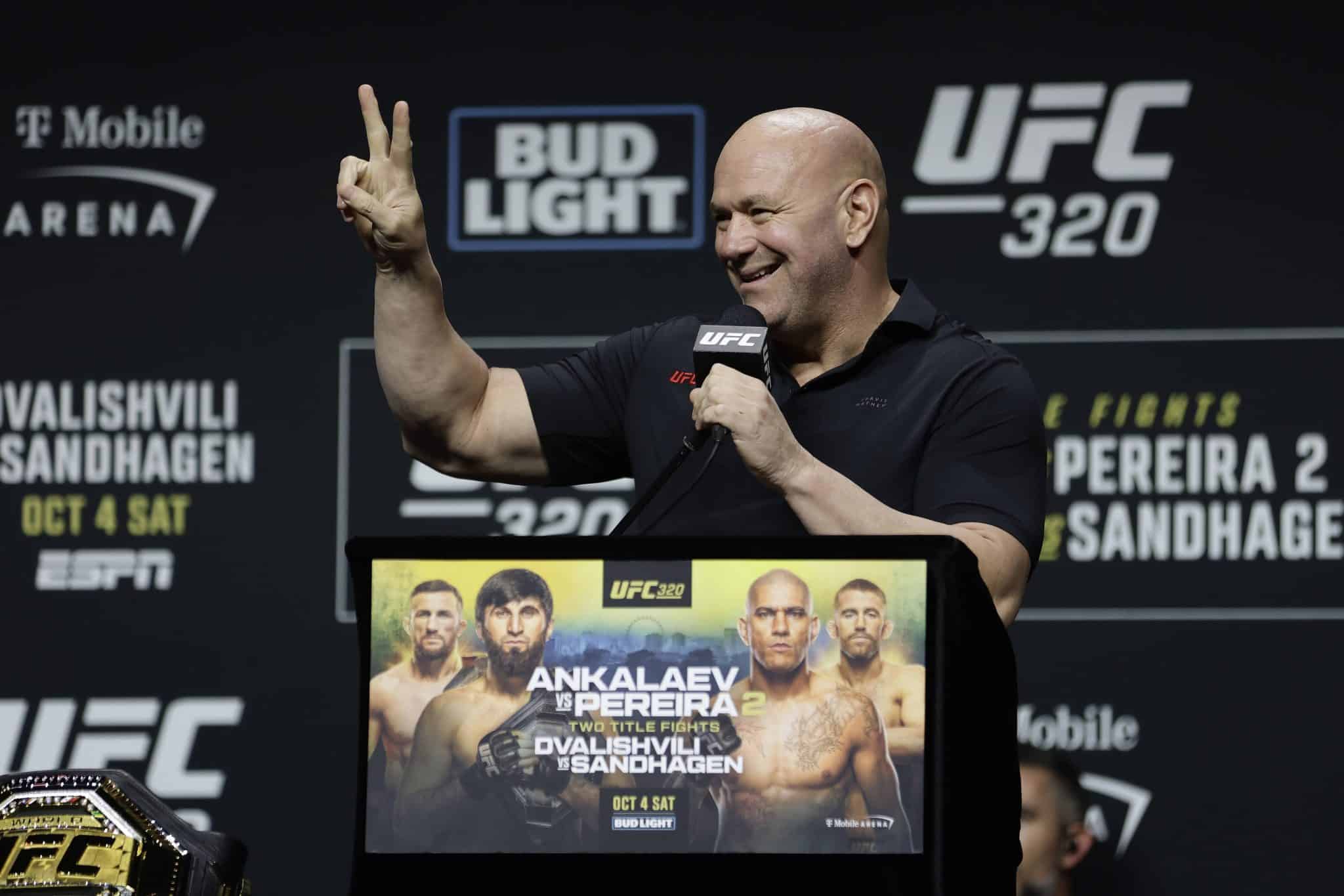 [UFC] “Dana, por favor, meu irmão”: Jon Jones implora a Dana White para lutar no evento do UFC na Casa Branca