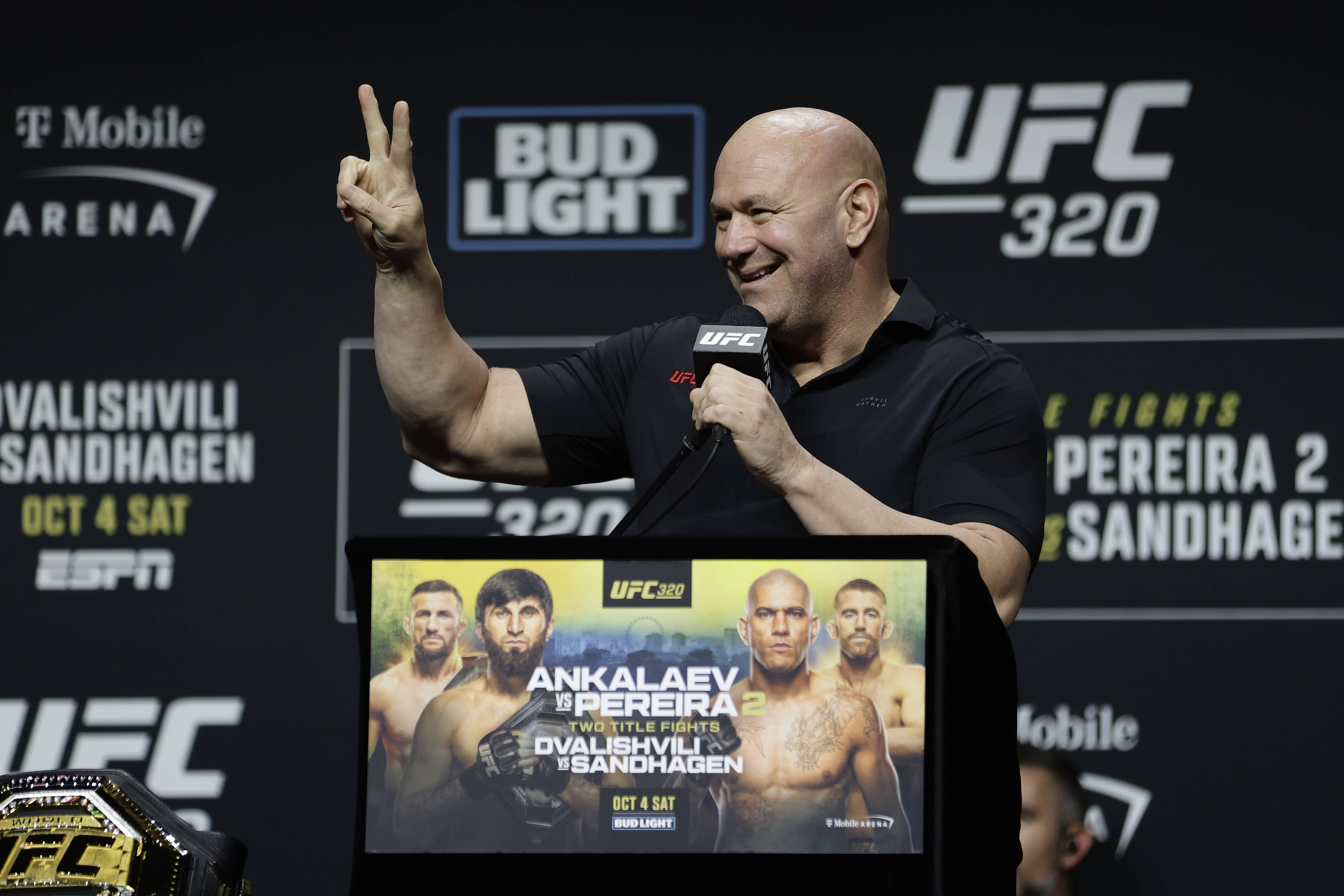[UFC] “Dana, por favor, meu irmão”: Jon Jones implora a Dana White para lutar no evento do UFC na Casa Branca
