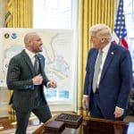 [UFC] 🇺🇸 McGregor mira luta hist&oacute;rica na Casa Branca e pede bolsa milion&aacute;ria