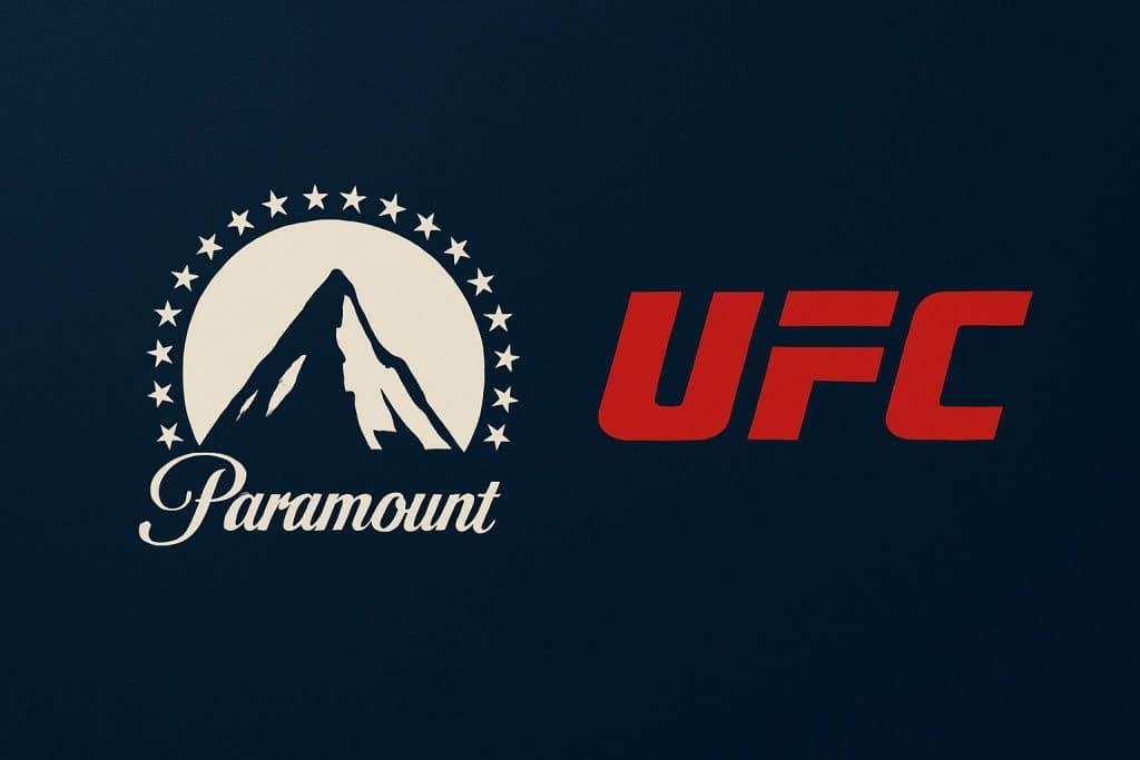 Paramount assume o UFC: o que muda para os fãs brasileiros de MMA?
