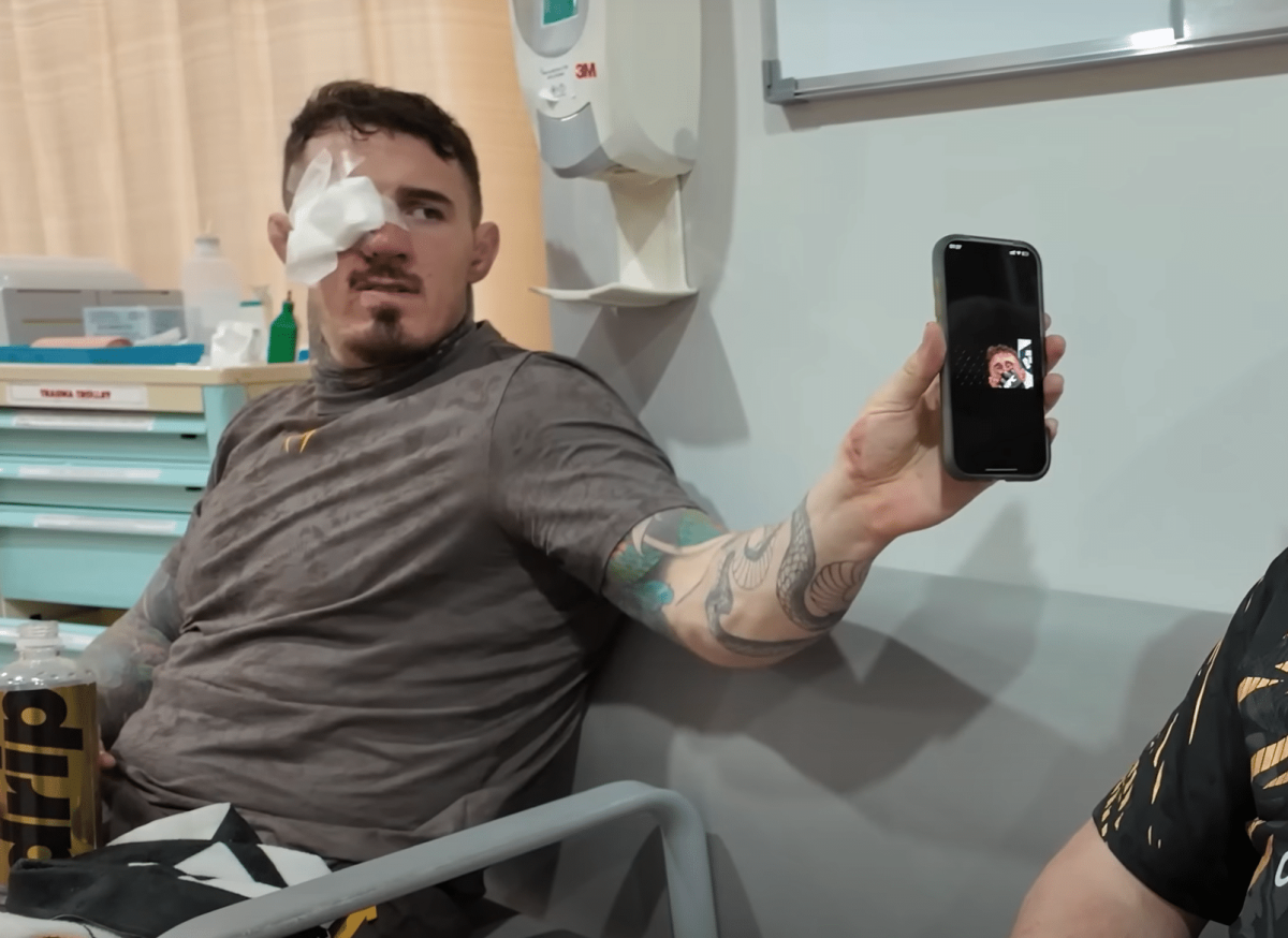 [UFC]🥊 Jon Jones detona Tom Aspinall: “É um cavalo de um truque só”