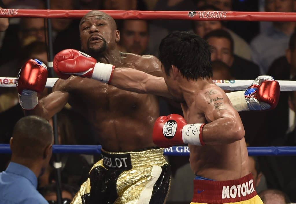 🥊 Mayweather x Pacquiao 2? Netflix plane revanche histórica para 2026