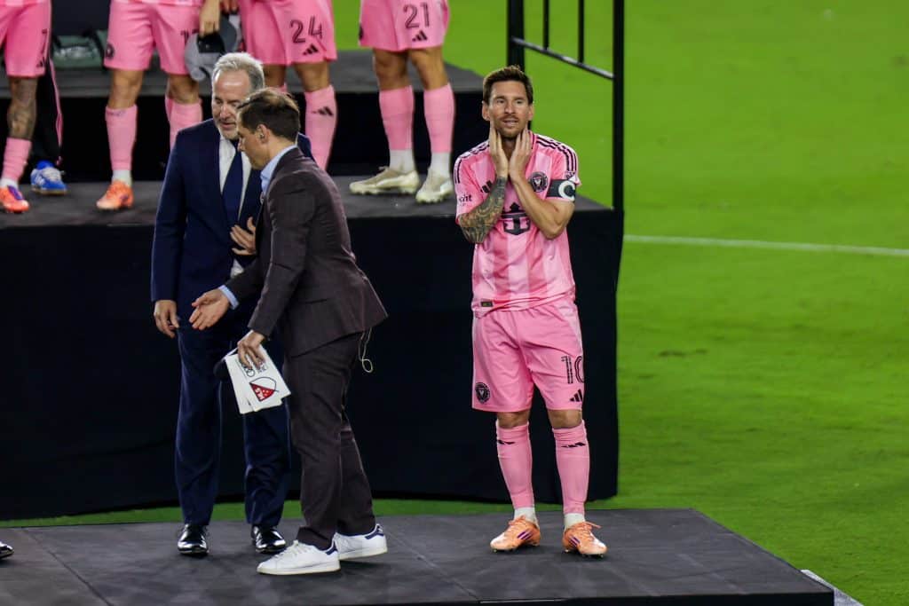 [MLS] Lionel Messi: os novos recordes que ele pode quebrar com a MLS Cup