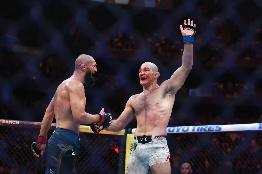 [UFC] Chimaev cobra revanche e trava a fila dos m&eacute;dios com dois brasileiros