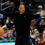 Ex-jogador da NBA detona Doc Rivers: &lsquo;&Eacute; sempre uma desculpa&hellip;