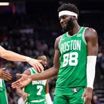 Ele fala portugu&ecirc;s e pode ser campe&atilde;o da NBA