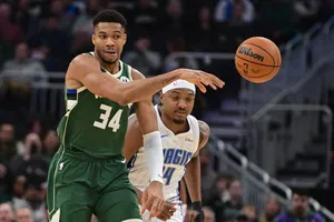 NBA: Bucks vencem Orlando Magic e chegam a seis vitórias seguidas