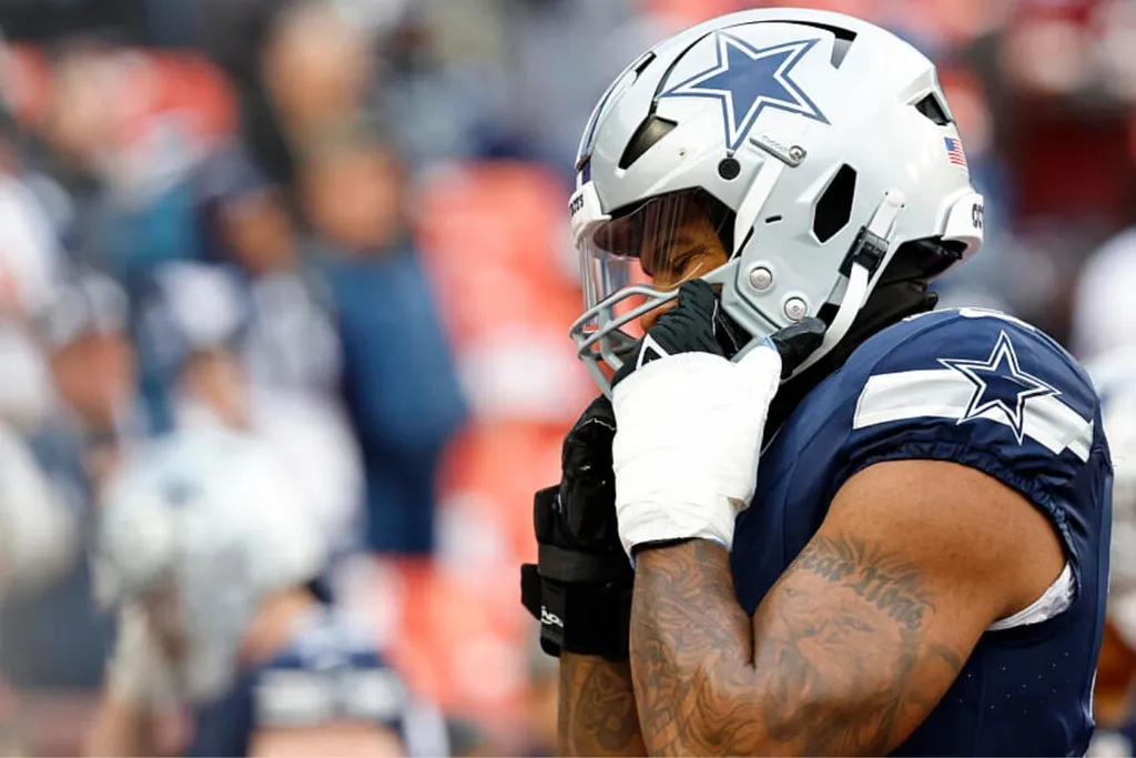 O time acima de tudo: Jogador da NFL prefere renova&ccedil;&atilde;o de colega em vez da sua