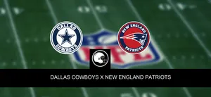 NFL: Dallas Cowboys x New England Patriots – palpite, odds e prognóstico – 01/10/2023