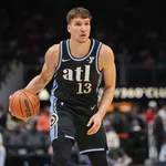 NBA: Liderados por Bogdanovic, trio dos Hawks mant&eacute;m sequ&ecirc;ncia positiva em vit&oacute;ria contra Cavaliers