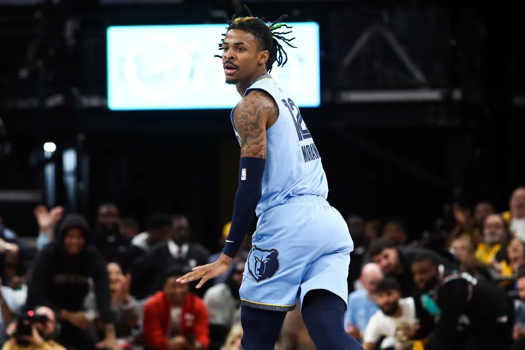 NBA: Gilbert Arenas ironiza puni&ccedil;&otilde;es a Ja Morant por porte de arma