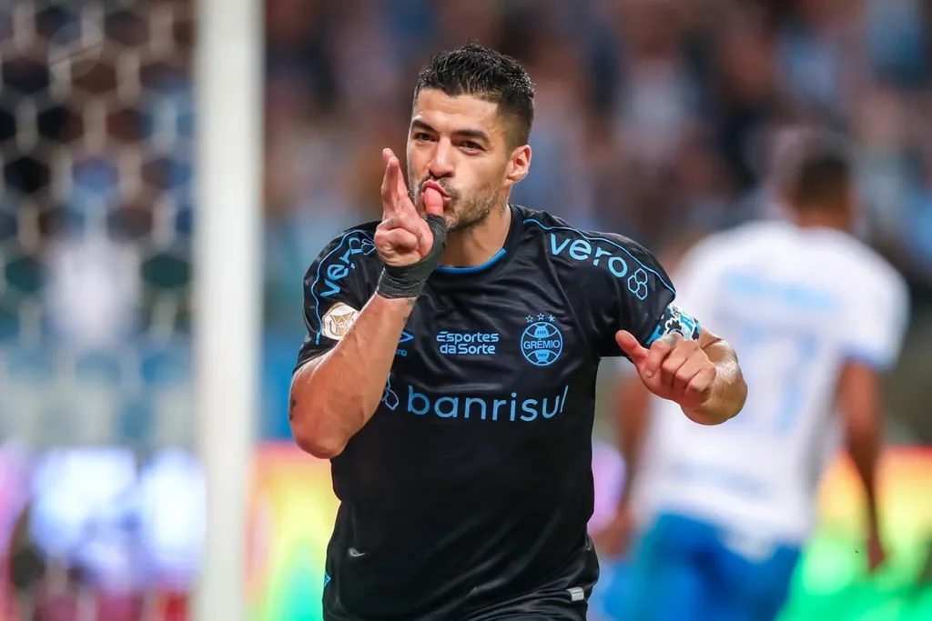 MLS: Luis Su&aacute;rez no Inter Miami? &lsquo;&Eacute; uma possibilidade&rsquo; diz uruguaio