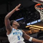 NBA: Com show de Edwards, Wolves vencem e fecham metade da temporada com marca positiva