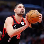 NBA: Vucevic decide e Bulls vencem Bucks na prorroga&ccedil;&atilde;o