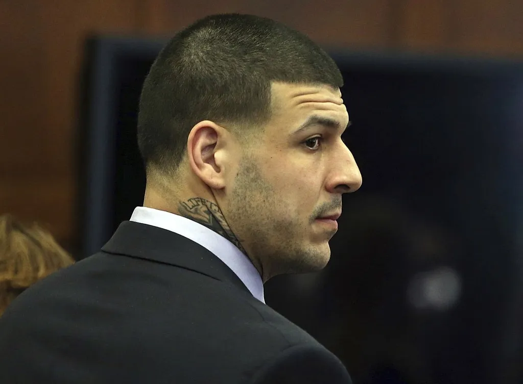 No Huddle &ndash; Aaron Hernandez sofreu abuso sexual quando crian&ccedil;a