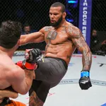 PFL: Thiago Marreta desabafa ap&oacute;s derrota em estreia