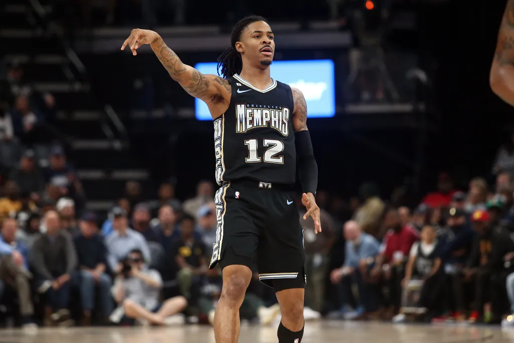 Caso Ja Morant: estrela dos Grizzlies pode pegar puni&ccedil;&atilde;o hist&oacute;rica na NBA
