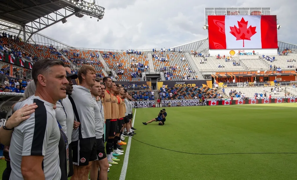 Estados Unidos x Canad&aacute; &ndash; onde assistir ao vivo, hor&aacute;rio e escala&ccedil;&otilde;es &ndash; Copa Ouro