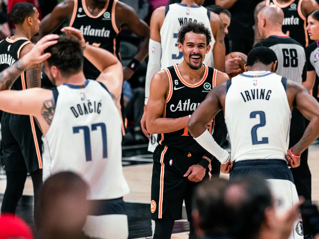 NBA: Hawks t&ecirc;m permiss&atilde;o para fazer neg&oacute;cio bomb&aacute;stico por estrela da liga