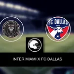 Inter Miami x FC Dallas – palpite, odds e prognóstico – League Cup – 6/8/2023