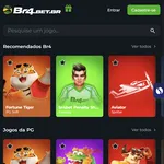 Br4bet &eacute; confi&aacute;vel? Licen&ccedil;a &eacute; pagamentos (2026)
