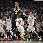 NBA Playoffs 2024: Doncic lidera Mavs e elimina Clippers em Jogo 6 da s&eacute;rie