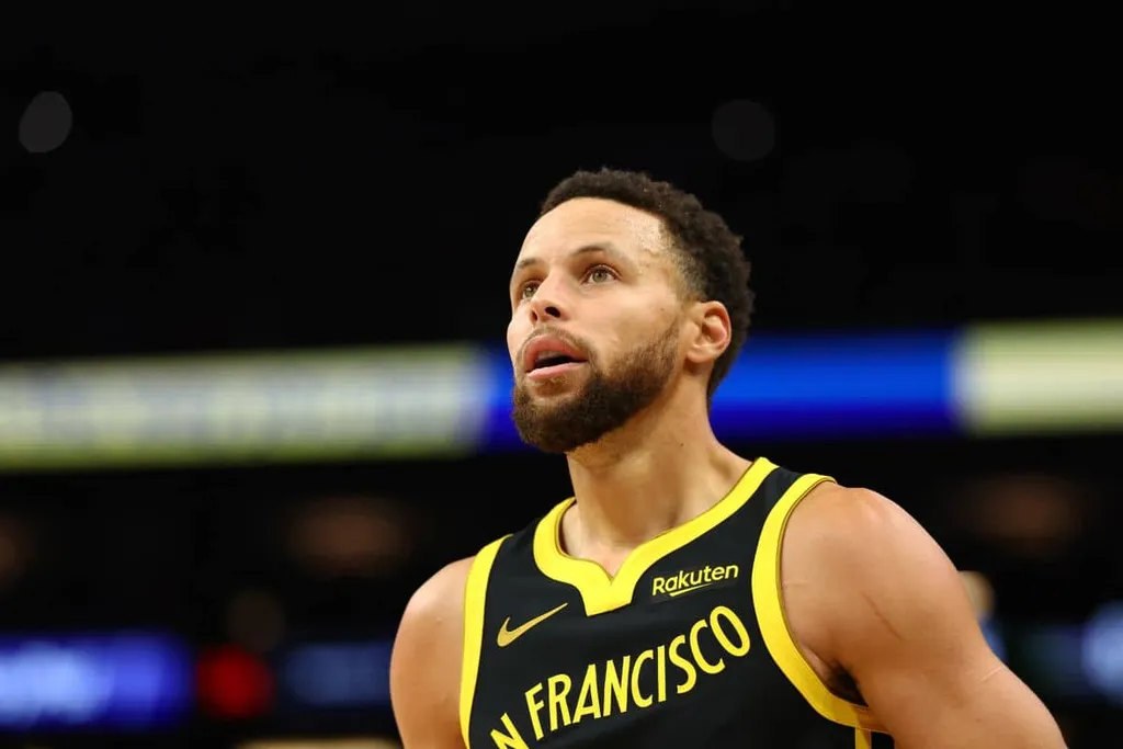 Stephen Curry ainda pode ser campe&atilde;o com os Warriors?