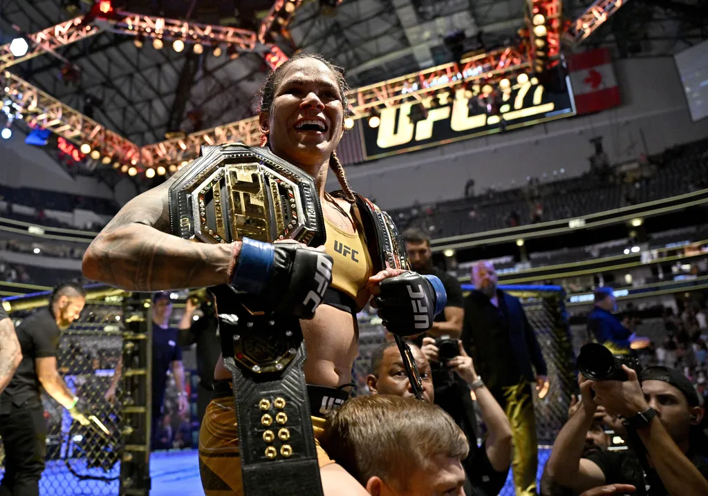 Amanda Nunes: a lenda do UFC que superou o preconceito e a homofobia