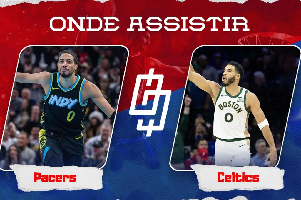 Indiana Pacers x Boston Celtics &ndash; Onde assistir, hor&aacute;rio, e quintetos &ndash; Quartas de final Copa NBA &ndash; 04/12/2023