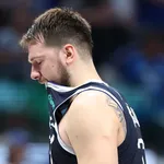 Finais da NBA: &lsquo;Eles s&atilde;o o melhor time da NBA neste quesito&rsquo;, afirma Doncic ap&oacute;s derrota