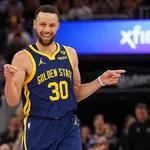 Gui Santos volta, Stephen Curry brilha, e Warriors vencem os Lakers
