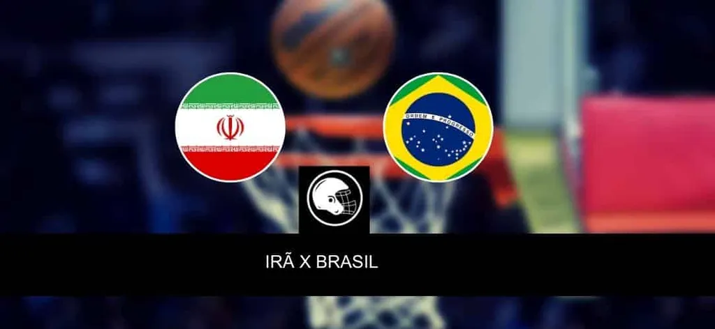 Ir&atilde; x Brasil &ndash; palpite, odds e progn&oacute;stico &ndash; Copa do Mundo de Basquete &ndash; 26/08/2023
