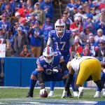 Pittsburgh Steelers x Buffalo Bills – onde assistir ao vivo, horário do jogo e escalações
