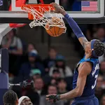 NBA: Timberwolves uivam mais alto e conseguem vit&oacute;ria &eacute;pica contra o Trail Blazers