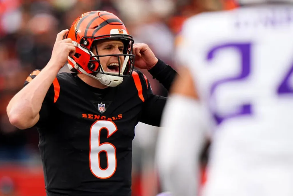 NFL: Jake Browning se torna pe&ccedil;a fundamental do Cincinnati Bengals