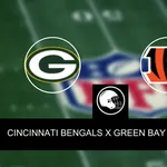 Cincinnati Bengals x Green Bay Packers palpite, odds e prognóstico – NFL – 11/8/2023