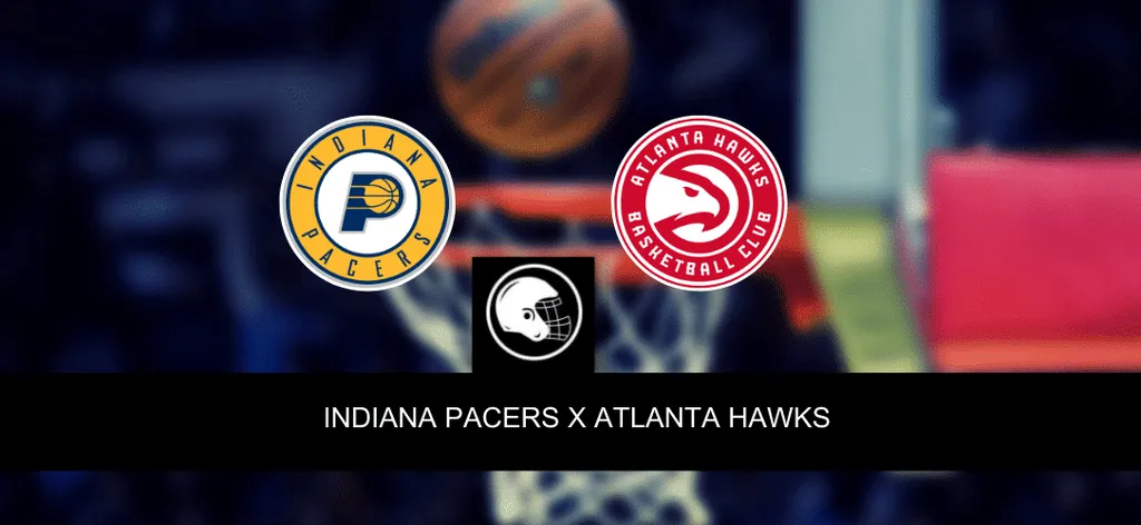 Indiana Pacers x Atlanta Hawks &ndash; palpite, odds e progn&oacute;stico &ndash; NBA &ndash; 25/3/2023
