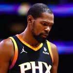 Deu ruim? Kevin Durant mostra frusta&ccedil;&atilde;o com os Suns na NBA 2023/24