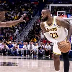 Lakers e Warriors v&atilde;o para os Playoffs da NBA? Como chegam os times que est&atilde;o no Play-in