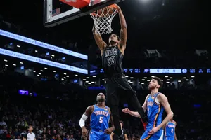 NBA: Nets decolam, abrem vantagem no primeiro tempo e vencem Thunder