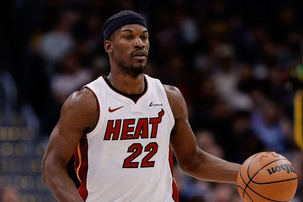 NBA: com Butler implac&aacute;vel, Heat encerra sequ&ecirc;ncia &uacute;nica de vit&oacute;rias do Jazz