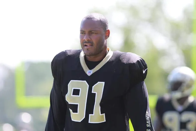 (Cr&eacute;dito: New Orleans Saints/divulga&ccedil;&atilde;o)