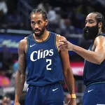NBA: sa&uacute;de de James Harden e Kawhi Leonard vira dor de cabe&ccedil;a nos Clippers