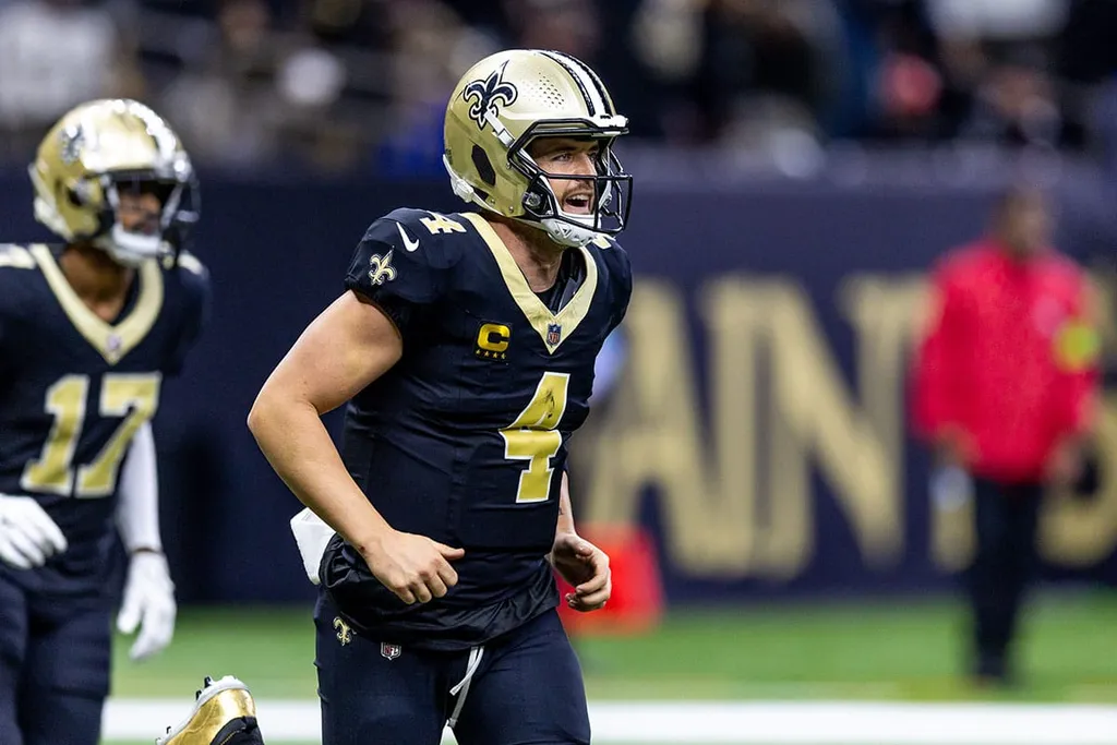 NFL: Agora &eacute; secar! Saints vencem e aguarda resultados para definir vaga nos playoffs