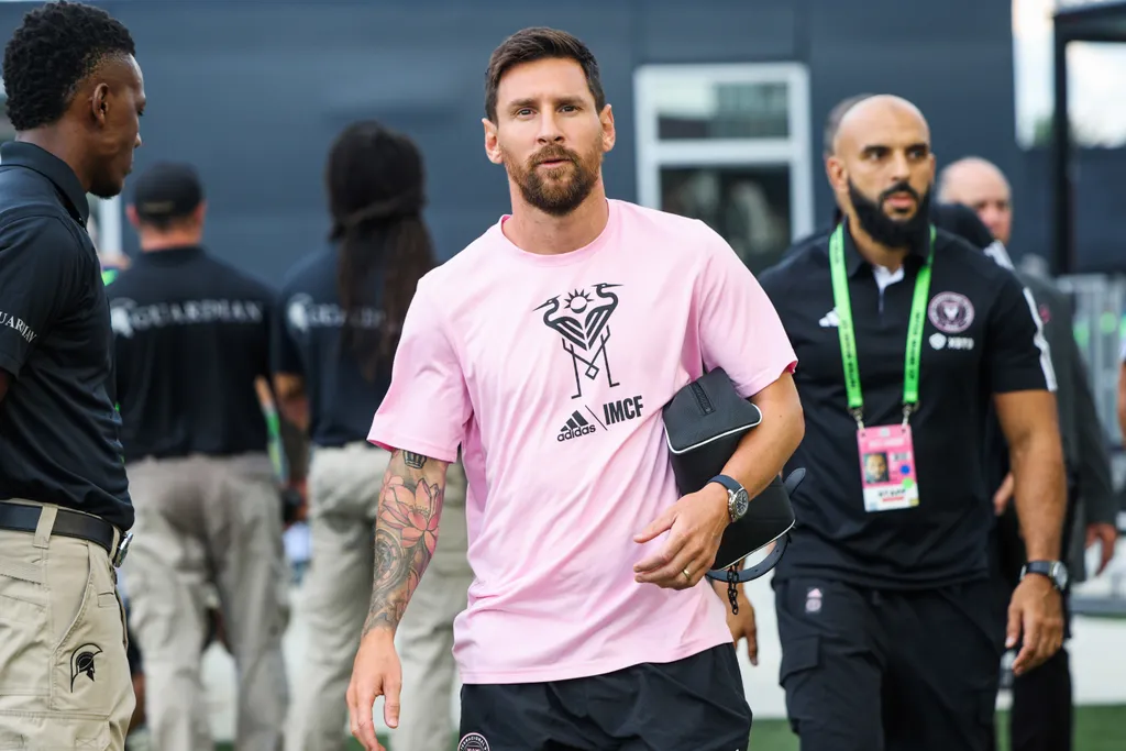 MLS: Messi n&atilde;o garante presen&ccedil;a na Copa de 2026 e revela &lsquo;m&aacute;goa&rsquo; com o PSG