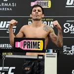 UFC 301: Pantoja e Erceg batem o peso, e luta principal &eacute; confirmada