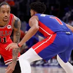 NBA: DeRozan tem noite espetacular e Bulls voltam a vencer