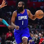 NBA: Harden &eacute; decisivo e Clippers aumenta s&eacute;rie positiva