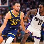 Play-in NBA: o que esperar do cl&aacute;ssico entre Warriors e Kings?