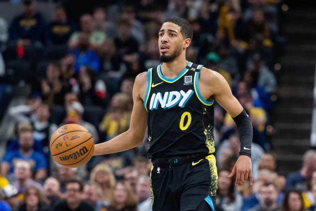 NBA: Haliburton surpreende nas estat&iacute;sticas em vit&oacute;ria dos Pacers